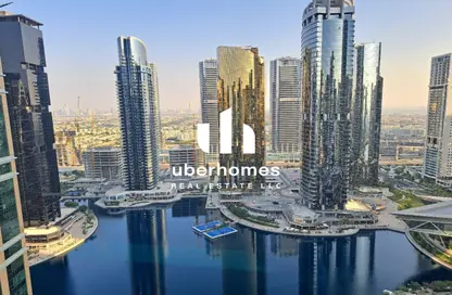 Apartment - 2 Bedrooms - 2 Bathrooms for sale in Global Lake View - JLT Cluster E - Jumeirah Lake Towers - Dubai