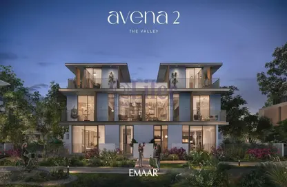 Villa - 4 Bedrooms - 4 Bathrooms for sale in Avena - The Valley - Dubai