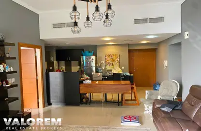 Apartment - 2 Bedrooms - 3 Bathrooms for rent in Ocean Heights - Dubai Marina - Dubai