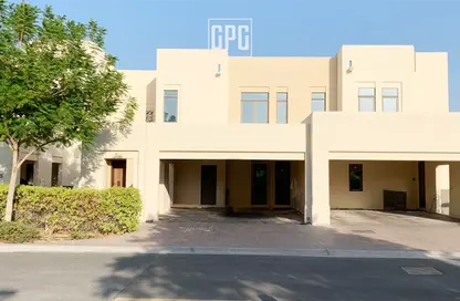 Townhouse - 3 Bedrooms - 4 Bathrooms for rent in Mira Oasis 3 - Mira Oasis - Reem - Dubai