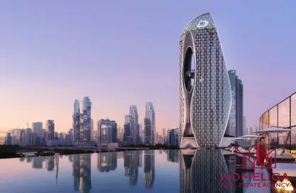 Apartment - 2 Bedrooms - 3 Bathrooms for sale in Aykon City Tower D - Aykon City - Business Bay - Dubai