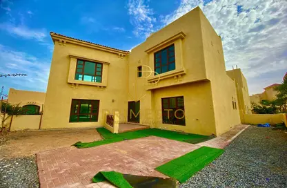 Villa - 5 Bedrooms - 7 Bathrooms for rent in Sas Al Nakheel Village - Sas Al Nakheel - Abu Dhabi