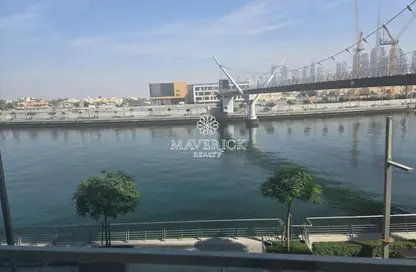 Apartment - 2 Bedrooms - 4 Bathrooms for rent in Canal Front Residence 6 - Canal Front Residences - Al Wasl - Dubai