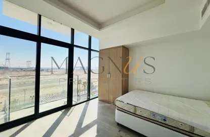 Apartment - Studio - 1 Bathroom for rent in AZIZI Riviera 12 - Meydan One - Meydan - Dubai