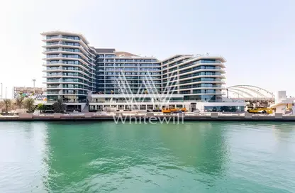 Apartment - 2 Bedrooms - 4 Bathrooms for sale in Al Hadeel - Al Bandar - Al Raha Beach - Abu Dhabi