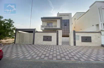 Villa - 3 Bedrooms - 5 Bathrooms for sale in Al Helio - Ajman