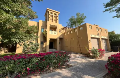 Villa - 3 Bedrooms - 3 Bathrooms for rent in East Village - Al Furjan - Dubai