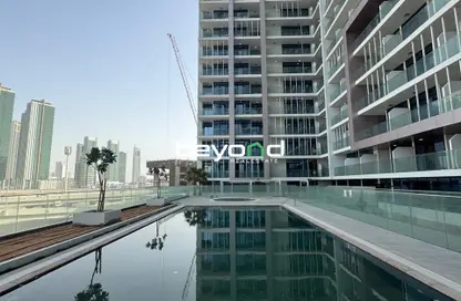 Apartment - Studio - 1 Bathroom for sale in Al Maryah Vista 2 - Al Maryah Island - Abu Dhabi