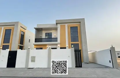 Villa - 3 Bedrooms - 5 Bathrooms for sale in Al Maha Village - Al Zahya - Ajman