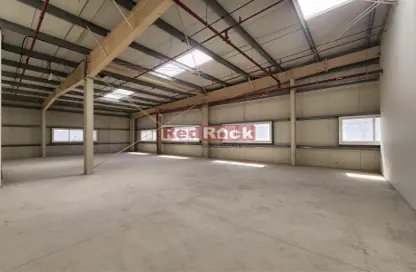 Warehouse - Studio - 1 Bathroom for rent in Jebel Ali Industrial 1 - Jebel Ali Industrial - Jebel Ali - Dubai