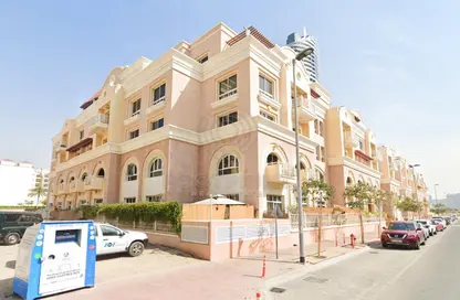 Apartment - 1 Bathroom for rent in Siena 1 - Tuscan Residences - Jumeirah Village Circle - Dubai