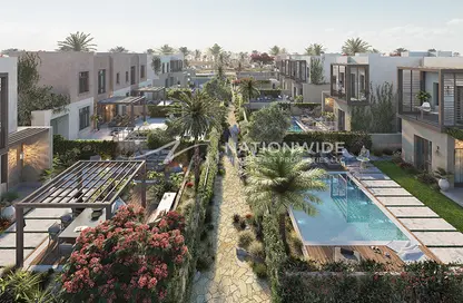 Villa - 2 Bedrooms - 3 Bathrooms for sale in Al Jurf Gardens - AlJurf - Ghantoot - Abu Dhabi