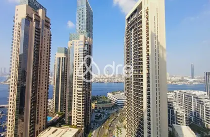 Apartment - 1 Bedroom - 1 Bathroom for rent in Harbour Views 2 - Dubai Creek Harbour (The Lagoons) - Dubai