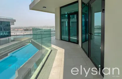 Apartment - 2 Bedrooms - 3 Bathrooms for rent in Urban Oasis - Business Bay - Dubai