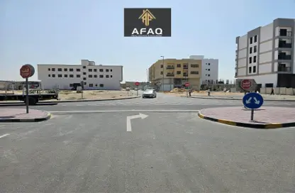 Land - Studio for sale in Al Jurf Industrial 2 - Al Jurf Industrial - Ajman