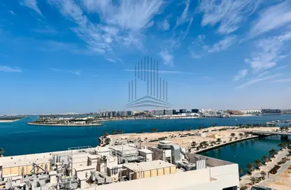 Apartment - 3 Bedrooms - 4 Bathrooms for rent in Lamar Residences - Al Seef - Al Raha Beach - Abu Dhabi