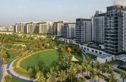 Apartment - 2 Bedrooms - 3 Bathrooms for sale in Golf Hillside - Dubai Hills Estate - Dubai