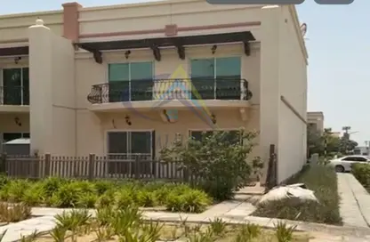 Villa - 3 Bedrooms - 5 Bathrooms for sale in Al Maqtaa Mall - Abu Dhabi Gate City - Abu Dhabi