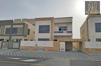 Villa - 5 Bedrooms - 7 Bathrooms for sale in Al Bahia Hills - Al Bahia - Ajman