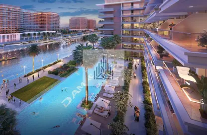 Apartment - 1 Bedroom - 2 Bathrooms for sale in Lush at DAMAC Riverside - Dubai Investment Park 2 (DIP 2) - Dubai Investment Park (DIP) - Dubai