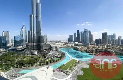 Apartment - 2 Bedrooms - 2 Bathrooms for rent in Grande Signature Residences - Downtown Dubai - Dubai