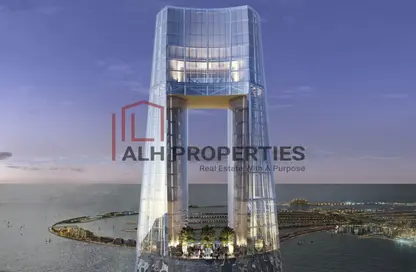 Apartment - Studio - 1 Bathroom for sale in Ciel Tower - Dubai Marina - Dubai