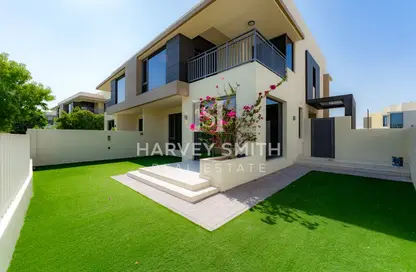 Townhouse - 5 Bedrooms - 4 Bathrooms for rent in Maple 1 - Maple at Dubai Hills Estate - Dubai Hills Estate - Dubai