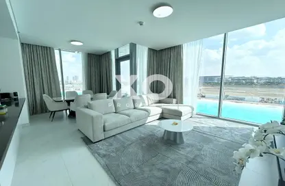 Apartment - 2 Bedrooms - 3 Bathrooms for rent in Residences 26 - District One - Mohammed Bin Rashid City - Dubai