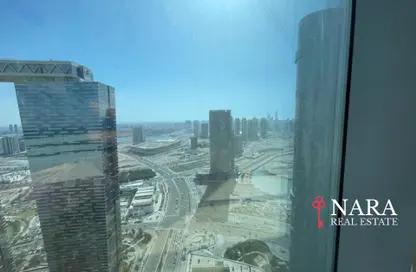Apartment - 2 Bedrooms - 3 Bathrooms for rent in Sky Tower - Shams Abu Dhabi - Al Reem Island - Abu Dhabi
