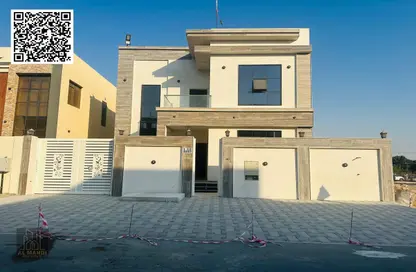 Villa - 4 Bedrooms - 5 Bathrooms for sale in Al Helio 2 - Al Helio - Ajman