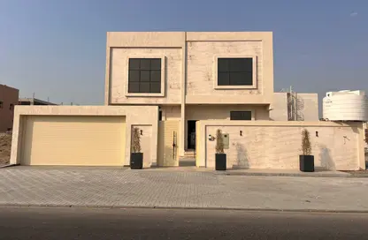 Villa - 5 Bedrooms - 7 Bathrooms for sale in Ajman Global City - Al Alia - Ajman