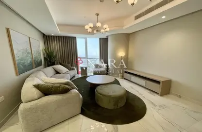 Apartment - 2 Bedrooms - 2 Bathrooms for rent in Leaf Tower - Tamouh - Al Reem Island - Abu Dhabi