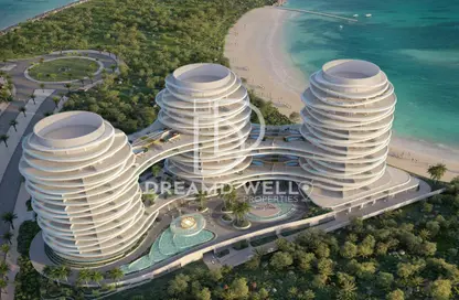 Apartment - 2 Bedrooms - 3 Bathrooms for sale in La Mer by Elie Saab - Al Marjan Island - Ras Al Khaimah