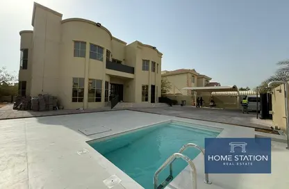 Villa - 6 Bedrooms - 7 Bathrooms for rent in Al Quoz 2 - Al Quoz - Dubai