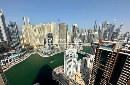 Apartment - 1 Bedroom - 1 Bathroom for sale in The Address Dubai Marina - Dubai Marina - Dubai