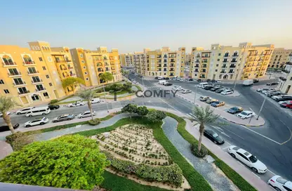 Apartment - 1 Bedroom - 2 Bathrooms for rent in IC1-EMR-03 - Emirates Cluster - International City - Dubai