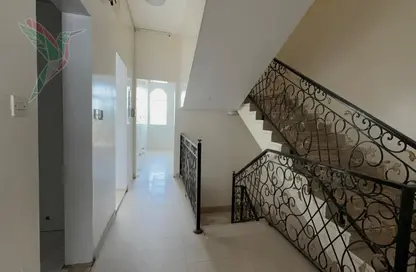 Villa - Studio - 2 Bathrooms for rent in Oud Bin Sag-Han - Al Muwaiji - Al Ain