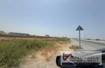 Land - Studio for sale in Al Jurf Industrial 2 - Al Jurf Industrial - Ajman