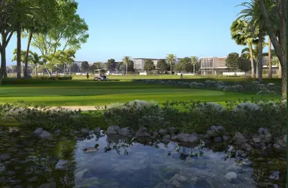 Villa - 6 Bedrooms for sale in Golf Place 2 - Golf Place - Dubai Hills Estate - Dubai