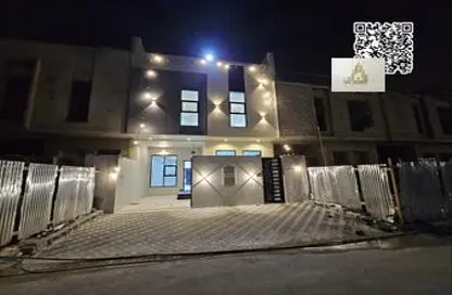 Townhouse - 4 Bedrooms - 6 Bathrooms for sale in Al Yasmeen 1 - Al Yasmeen - Ajman