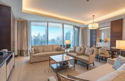 Apartment - 3 Bedrooms - 3 Bathrooms for sale in The Address Sky View Tower 1 - The Address Sky View Towers - Downtown Dubai - Dubai