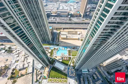 Apartment - 3 Bedrooms - 4 Bathrooms for rent in Downtown Views II Tower 2 - Downtown Views II - Downtown Dubai - Dubai