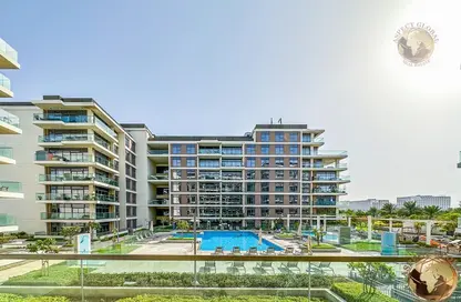 Apartment - 1 Bedroom - 2 Bathrooms for sale in Mulberry 1 - Park Heights - Dubai Hills Estate - Dubai