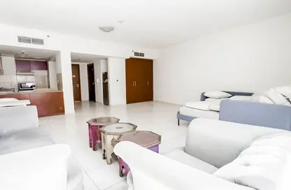 Apartment - 1 Bathroom for rent in Masaar Residence - Jumeirah Village Circle - Dubai