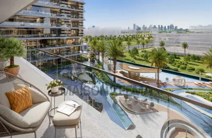 Apartment - Studio - 1 Bathroom for sale in Verano by Prescott - Dubai Studio City - Dubai