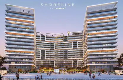 Apartment - 2 Bedrooms - 3 Bathrooms for sale in Shoreline by Damac - Al Marjan Island - Ras Al Khaimah