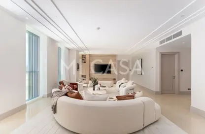 Apartment - 2 Bedrooms - 3 Bathrooms for sale in Four Seasons Private Residences - Al Maryah Island - Abu Dhabi