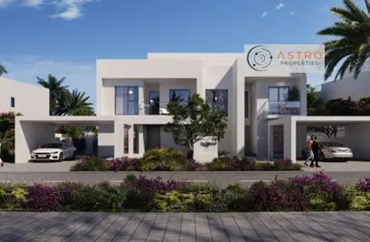 Villa - 5 Bedrooms - 6 Bathrooms for sale in Alana - The Valley - Dubai