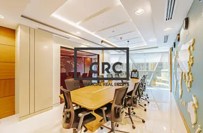 Office Space - Studio - 2 Bathrooms for sale in Park Towers - DIFC - Dubai