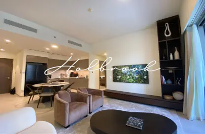 Apartment - 2 Bedrooms - 2 Bathrooms for rent in Grande Signature Residences - Downtown Dubai - Dubai